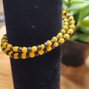 Handmade Beaded Bracelet
